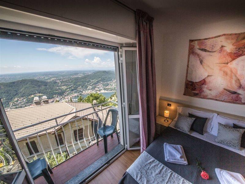 Hotel Vista Lago Brunate Luaran gambar