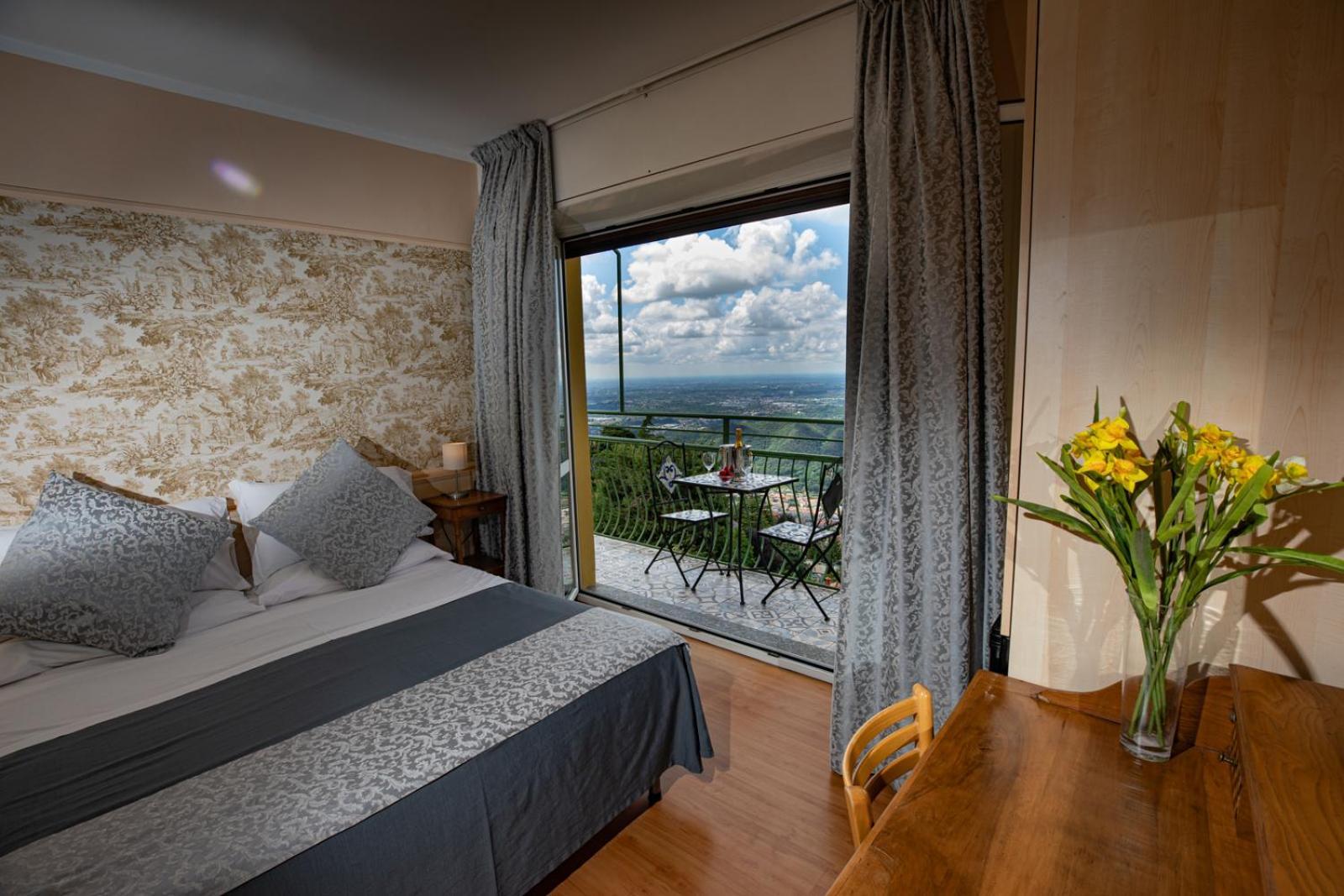 Hotel Vista Lago Brunate Luaran gambar