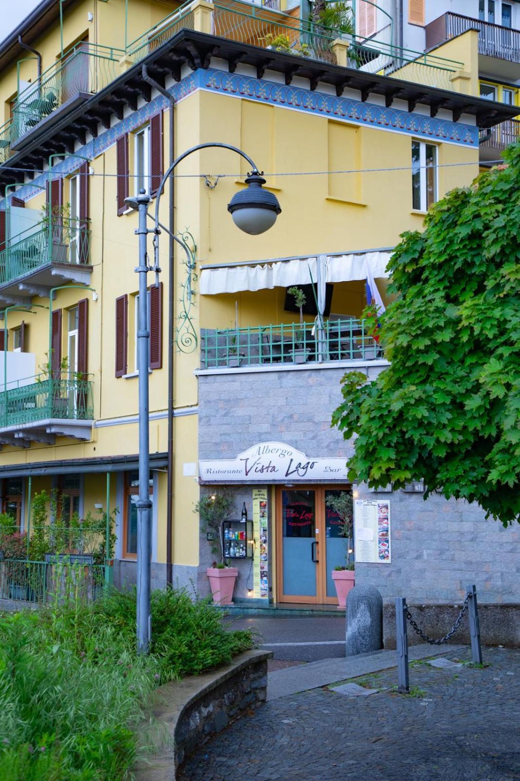 Hotel Vista Lago Brunate Luaran gambar
