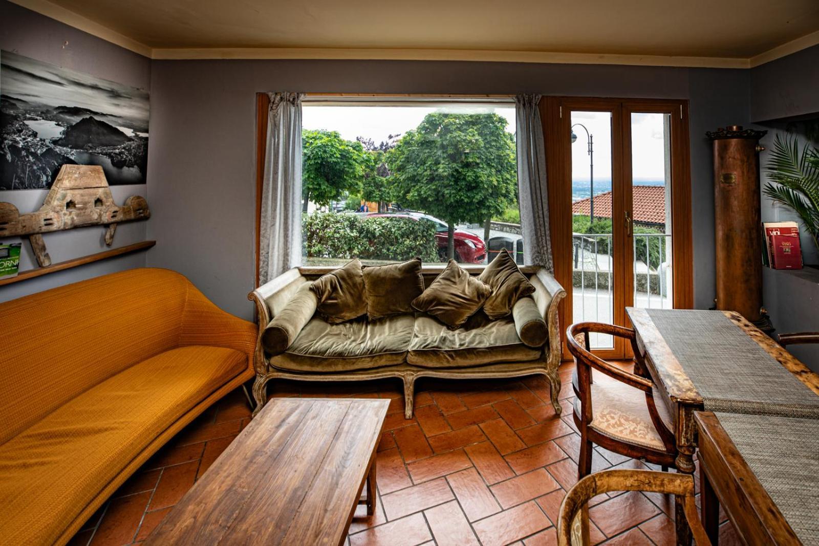 Hotel Vista Lago Brunate Luaran gambar
