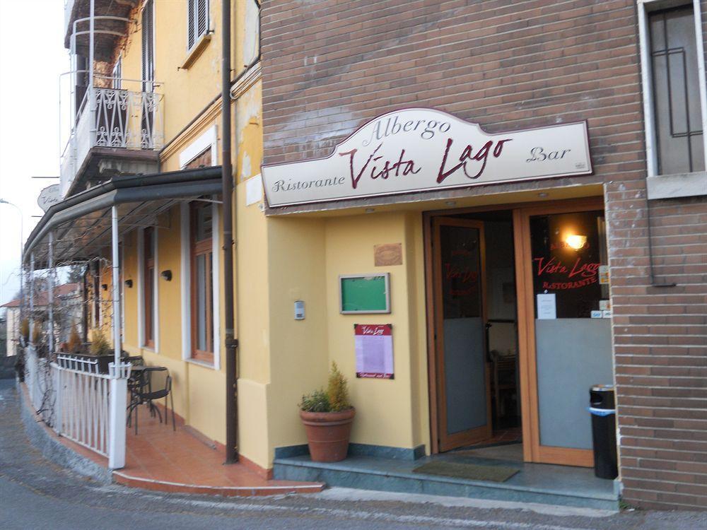 Hotel Vista Lago Brunate Luaran gambar